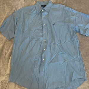 Ralph Lauren short-sleeve button up